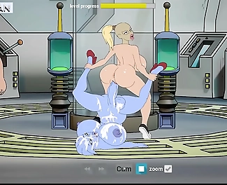 Fuckerman Deep Space: A Luscious and Alluring Japanese Experience