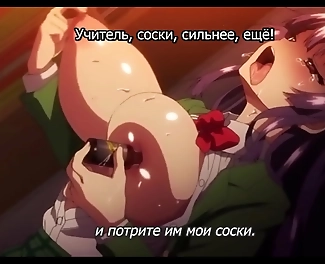 Hentai Moko chans Explosive Cumshot - A Must-Watch JAVVideo