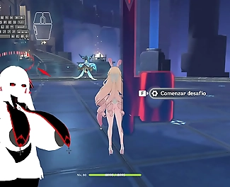 JAV Beautiful Women s Alluring Naked Bodies in Genshin Impact: Nude Mods Gameplay 1