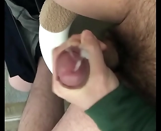 Masturbating in the Toilet: The Ultimate Solo Experience for a Japanese 30's Amateur