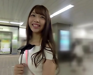 Luscious Japanese Enchantress Hina s College Days Exposed! Eating Walking and Hotel Dates in Part 1 & 2