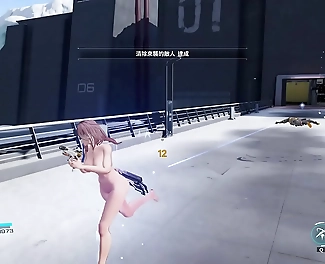 Luscious Haru Survives Forbidden Realm s Snowbound Perilous Journey in Haru Haru Naked Single Brush