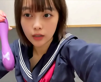 WATCH ME: Luscious Masturbation in Denma with White Liquid