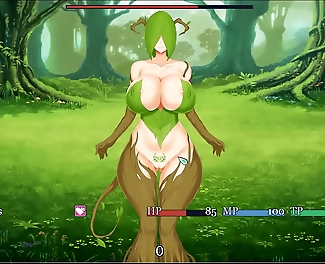 Enchantress Succubus Covenant Generates Fiery Passion in Hentai Game PornPlay Ep10 – Explore the Forbidden Forest with Us!