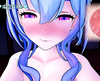 Genshin s Ganyu Pet MMD - Exclusive First Look At the Ultimate JAV Experience