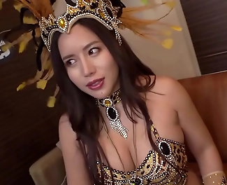 Embrace the Carnivorous Samba Beauty in Shibuya! Exclusive LIVE Fuck Party!