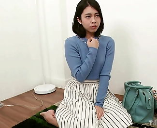 Introducing the Sensual Swim Team Enchantress: Fuuka's Wet Pussy and Uncontrollable Squirts!