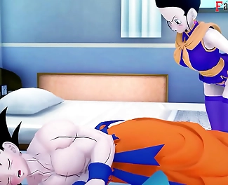 UNLEASH THE POWER OF DRAGON BALL Z EX 3 WITH OUR FULL 1-HOUR MOVIE ON PTRN NOW!