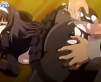 Enchanting Hentai Playground of Suzushan155 - Pleasure to the Max!