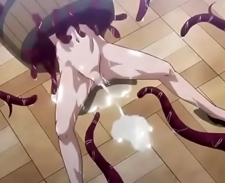 JAV Goddess Gets Tentacle Fucked and Dominated: Must-See JAV Scene