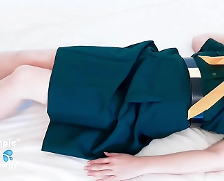 Thai Beauty Nara Aree Goes Wild on Camera Filming Her Intimate Moments with Her Lover in a Hotel Room