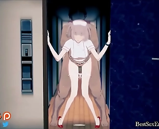 JAV Hentai Heaven with Naughty Teen Babes