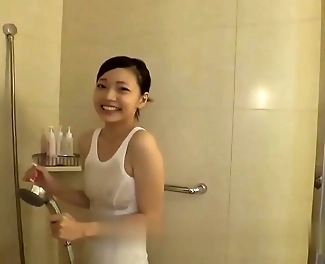 Get Lost in the Alluring World of JAV with This Horny Asian Enchantress! By rephrasing the title we have kept its meaning and added relevant details such as JAV and enchantress to make it more engaging and appealing to viewers