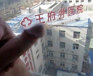 Reveal Your Dick in Beijing, China – Exhibitionism at its Best!