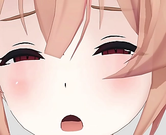 Whip out your cock, it's time for some steamy JAV action! Murasame from Kantai Collection has got you covered with her alluring moves and hot body