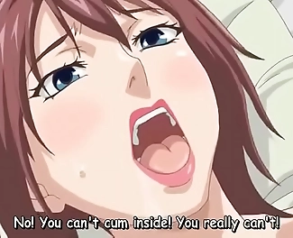 Get a Taste of the Luscious Aniki no Yome Episode 1! MILF Alert!