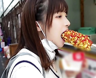 Luscious Pubic Hair and Natural Pussy - Savor JK s Dazzling Skin with a Korean Date Who Loves Korean Culture