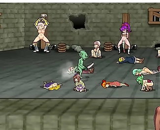 Witness the Ultimate Pleasure: Toraos Goblin Walker Live Play with a Thrilling Happy Ending!