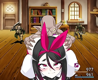 Get Sucked into the Luscious World of Extermination Battle Maiden Kikka: A Gameplay Review