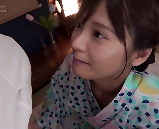 Rei Kuruki: Luscious Body Swap with Uncle Kuruki Wet Kissing Tongue Licking Intense Sexual Intercourse