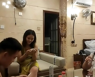 Meet the Stunning Chinese Beauty Who Looks Half Her Age