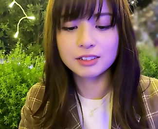 Satisfy Your Cravings with This Luscious JAV Babe! Nase Meets Shiryoshi in Steamy Jacuzzi Sex Session