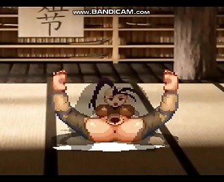 Get Luscious with Ibuki and Bao s Steamy Training Session