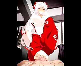 Flawless Feet and Sensual Foot Job: The Ultimate Fox Experience