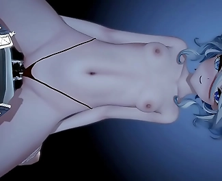 Japanese Dream Doll Freena Brings Ultimate Pleasure to Your Ears with Motion-Damage Voice