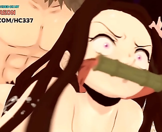 Satisfy Your Inner Demon With Our Hottest Hentai Story Animated in 4K at 60FPS!
