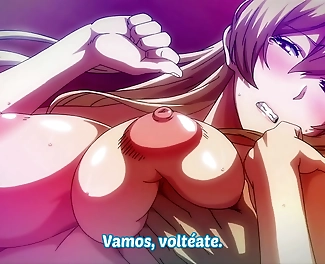 Japanese Hentai with English Subtitles Reveals Erotic Adventures in Space