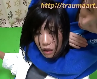 Get Your Bloomers in a Bunch with Luscious Jiu-Jitsu Challengers!