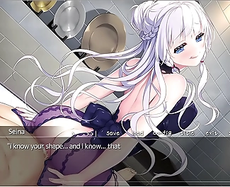 Gorgeous sacrilege! JAV slut defiles the holy maiden in part 4 of this explicit series