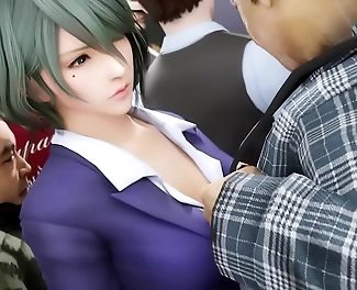 Tamaki in the train just doesn't cut it