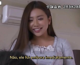 Get Bent Over the Luscious Bosom of Mei Matsumoto, a Young Married Woman