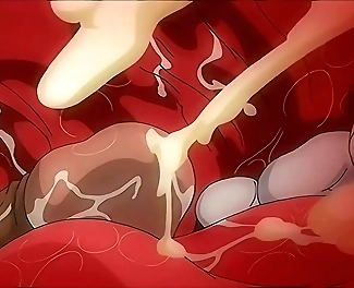 Creamy Cumshow Hentai Adventure - Full Japanese Uncensored Subtitles