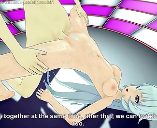 Revel in the Luscious Beauty of Shigure Kira the Ultimate JAV Idol who Wants to Fuck Her Audience