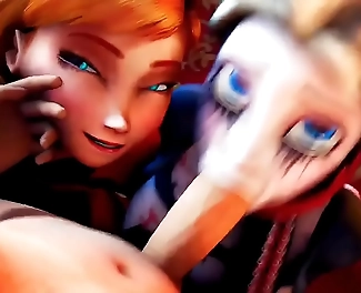 Spotting Elza s Sister: A JAV Exploration of Two Enchanting Anatomies