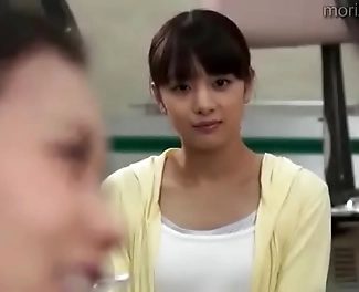 Unleash Your Inner Slut with Nozoki Ana Episode 1 - Luscious Japanese Enchantress Invites You to Her Dirty World!