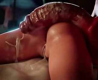 Futanari Collections: Scorching XXX Simulator with JAV Hotties!