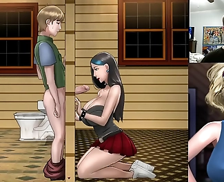 JAV Idol Gets BJs From Horny Men During Zombie Outbreak in Uncensored Episode 1