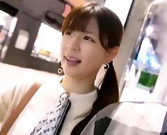 Korean Cosplay Siren Stuns with Her G-Cup Cleavage & Naughty Netting – You Can t Resist Her Teasing!