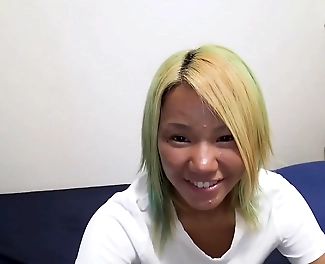 Japanese BBW babe Hiroko Nagano gets drenched in hot cum! - JAV Addiction