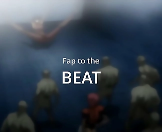 Sluts in Heat: Fap to the Rhythm of the Scudstorm Rounds