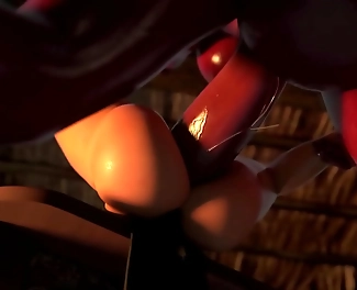 JAV Unleashed: British Shemale Pounds Cute Asian 3D Gameplay Porn 2024