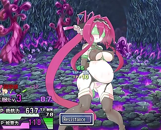 Unleash Your Lustful Desires with Emblem Knightess Nord - Watch the Lewdness in Action! (Gameplay Part 2)