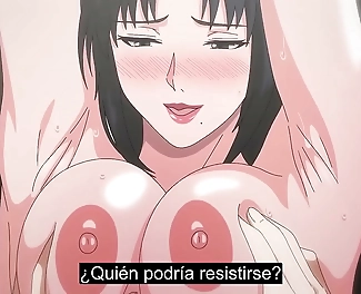 I just watched the Hottest JAV Hentai Mom alone in the room!!