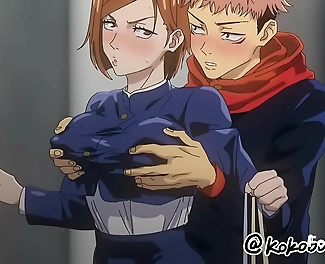 JAV Princess Kugisaki Nobara's Hot Adventures Compilation - Sticky, Luscious and Enchanting Scenes You Can't Miss!