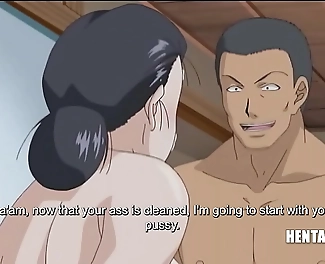 Enjoy the Ultimate Taboo - English Subtitles Included