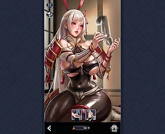 JAV Porn: Rin's Incessant Jerk-Off Session Leaves You on the Edge of Euphoria!